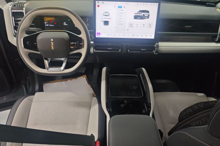 Used iCAR 03 2024 401km Two-Wheel Drive Standard Advanced Version