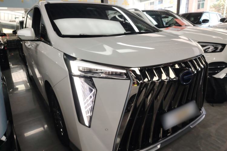 Used GAC Trumpchi M8 2023 Zongshi Series Dual-Motor YuZun Edition