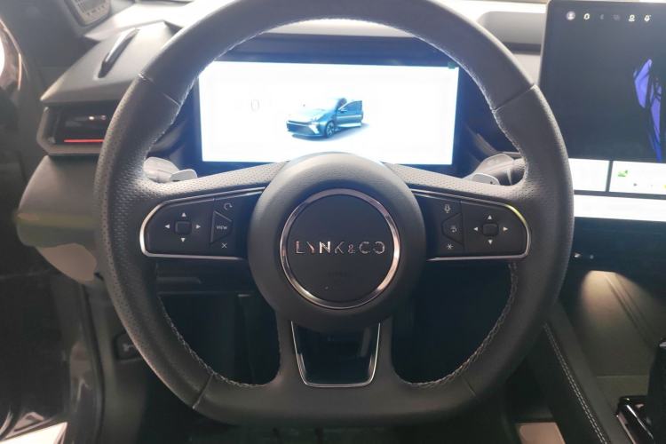 Used Lynk & Co 03 2025 1.5TD DCT Champion Edition Pro
