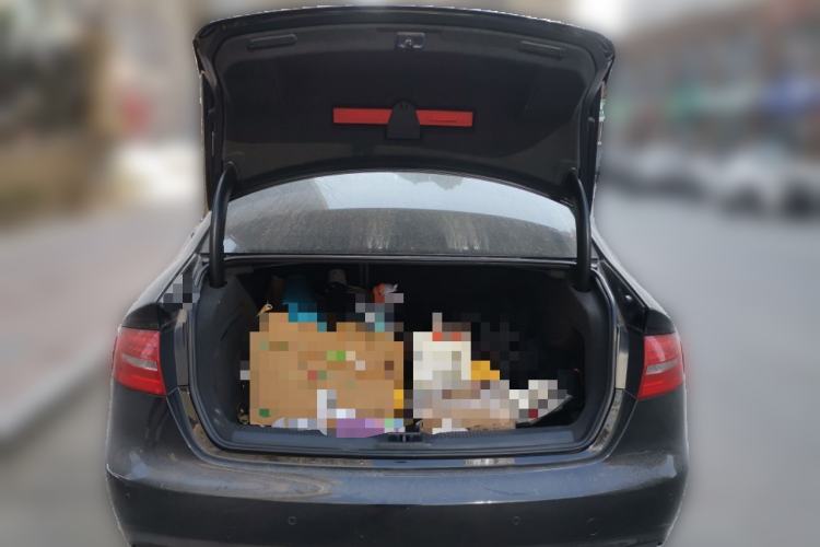 Used Audi A4L 2015 35 TFSI Automatic Standard Model