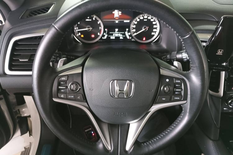 Used Honda UR-V 2017 370TURBO Four-Wheel Drive Prestige Edition China V
