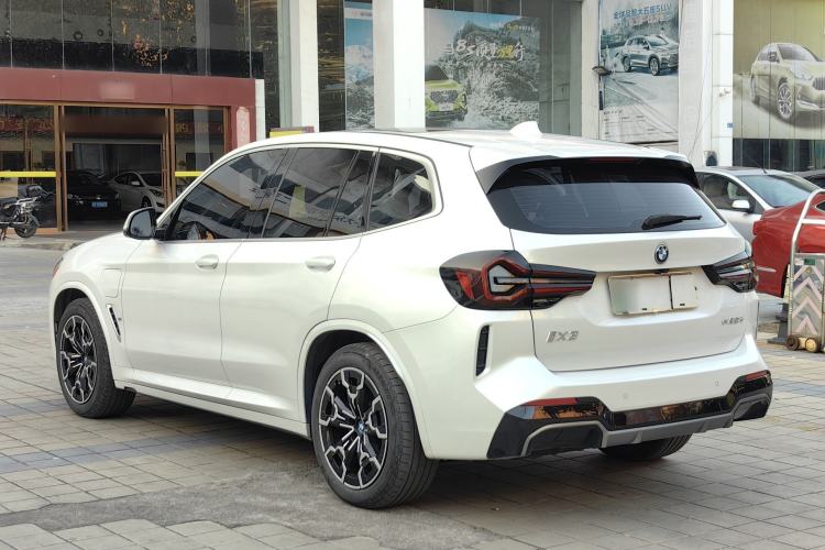 Used BMW iX3 2023 Leading Model
