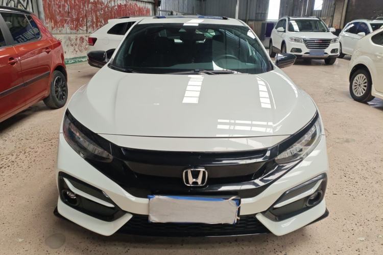 Used Honda Civic 2021 HATCHBACK 220TURBO Manual Driving Pleasure Control