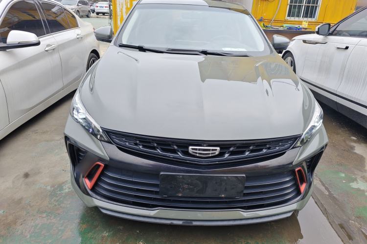 Used Geely Auto Binray 2022 Binrui COOL 1.5T DCT Electric Edition
