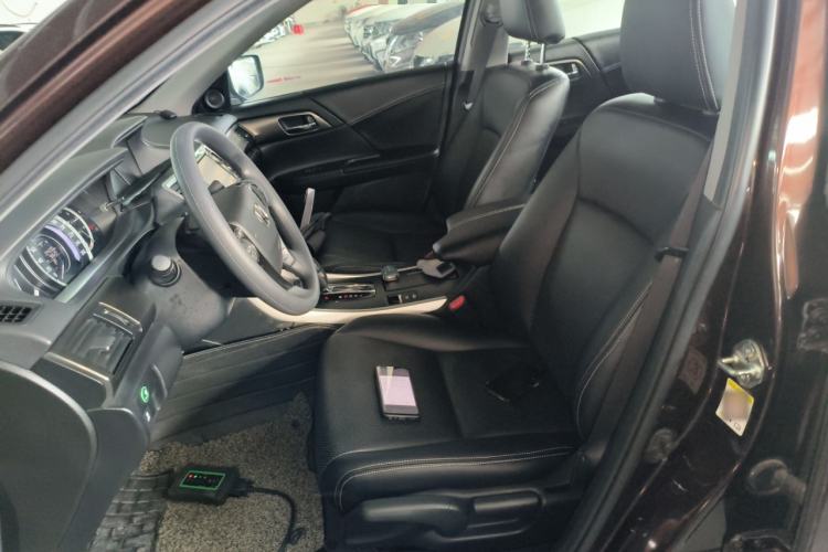 Used Honda Accord 2015 2.0L LX Comfort Edition
