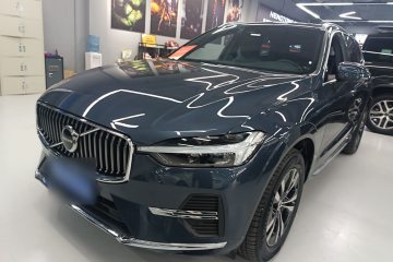Used Volvo XC60 2022 B5 4x4 Zhiyi Luxury Edition