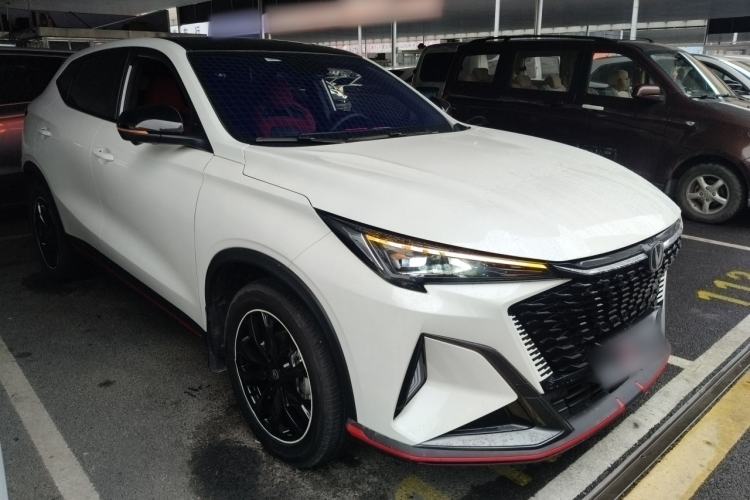 Used Changan X5 PLUS 2025 1.5T DCT Superior Edition
