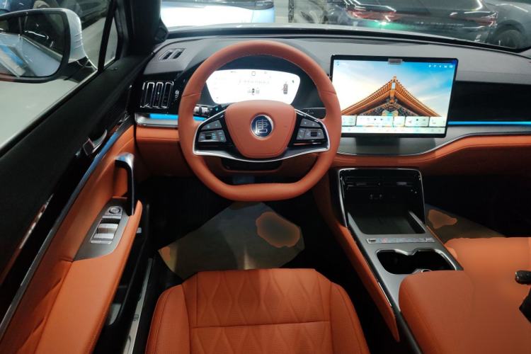 Used BYD Tang New Energy 
