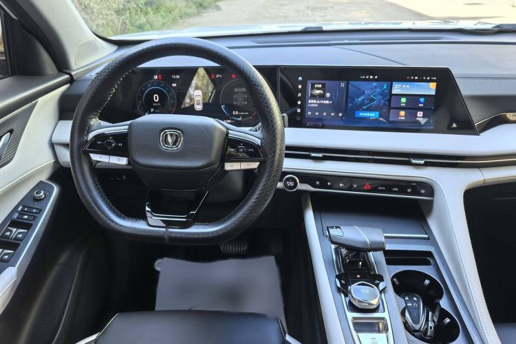 Used Changan CS75 PLUS 2023 3rd Generation 1.5T Automatic Prestige Model
