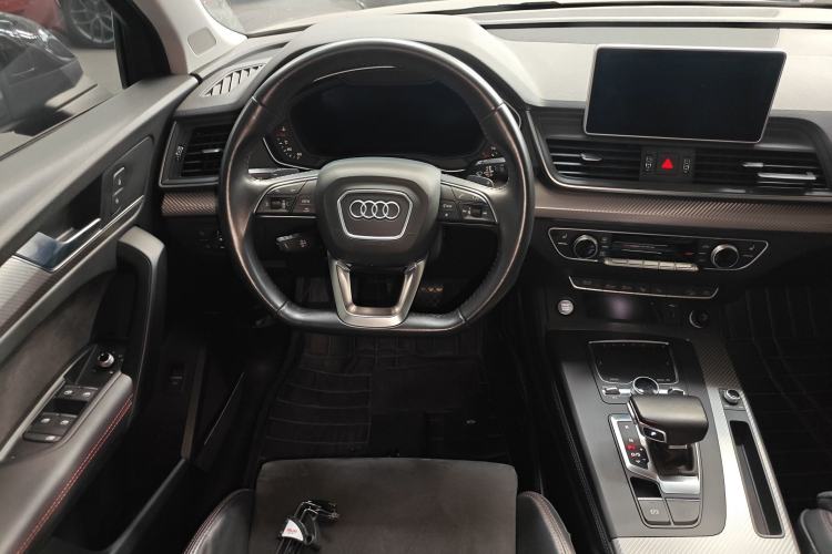 Used Audi Q5L 2020 45 TFSI Prestige Sport Edition