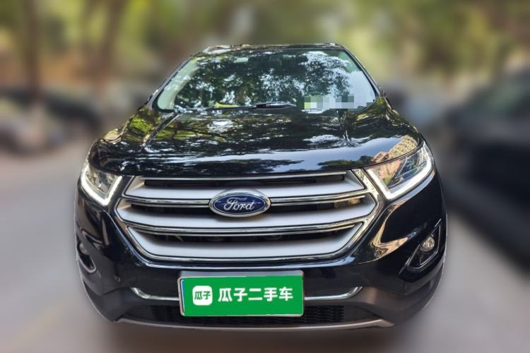 Used Ford Edge 2018 EcoBoost 245 Two-Wheel-Drive Titanium 7-Seater China V Standard
