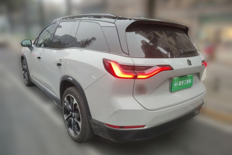 Used Nio ES8 2020 580 km Range Signature Edition Six-Seater Version
