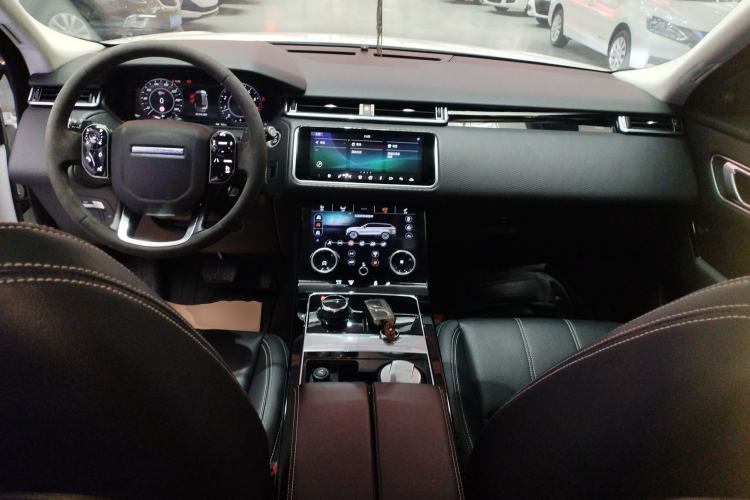 Used Land Rover Range Rover Velar 2017 P380 S
