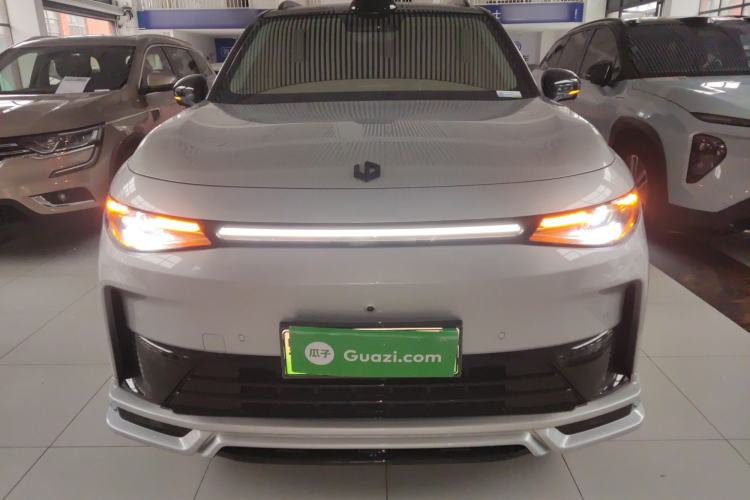 Used Leapmotor C16 2024 Pure Electric 520 Deluxe Edition
