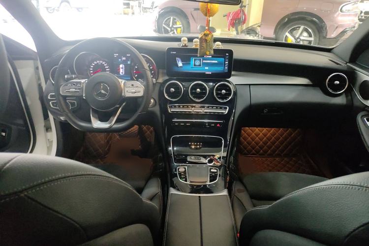 Used Mercedes-Benz C-Class 2019 C 260 Sport Edition
