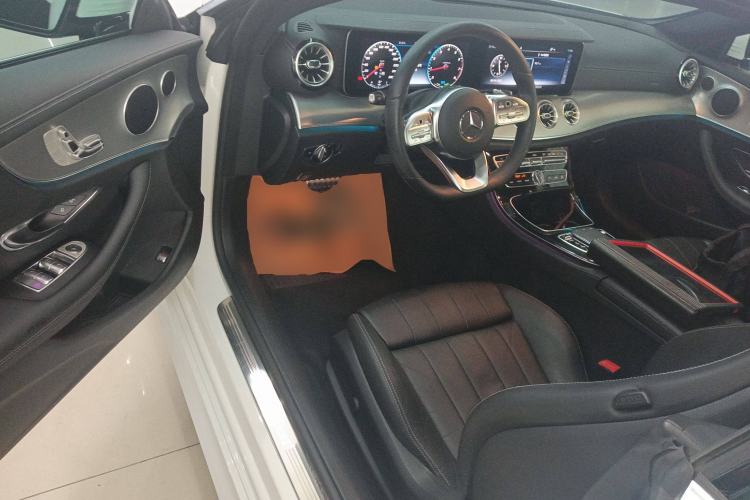 Used Mercedes-Benz E-Class 2020 E 260 Coupe
