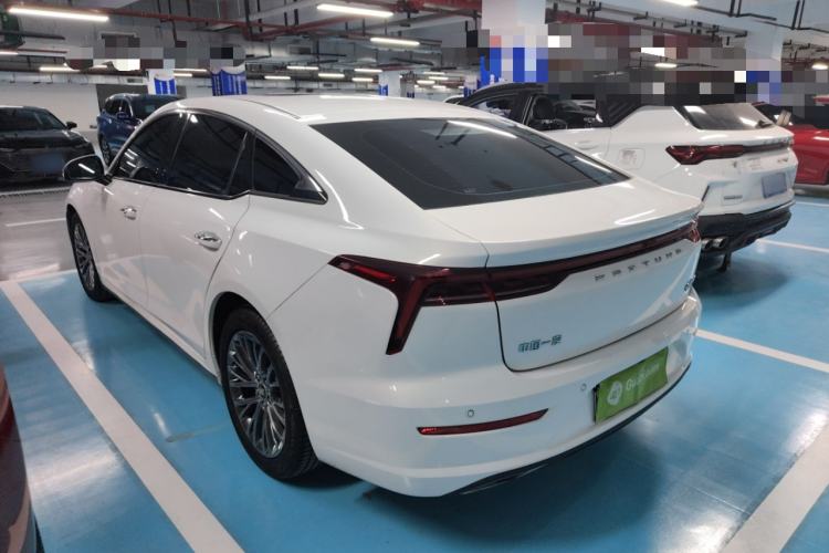 Used Bestune B70 2023 Third Generation 1.5T Automatic Enjoyment Version
