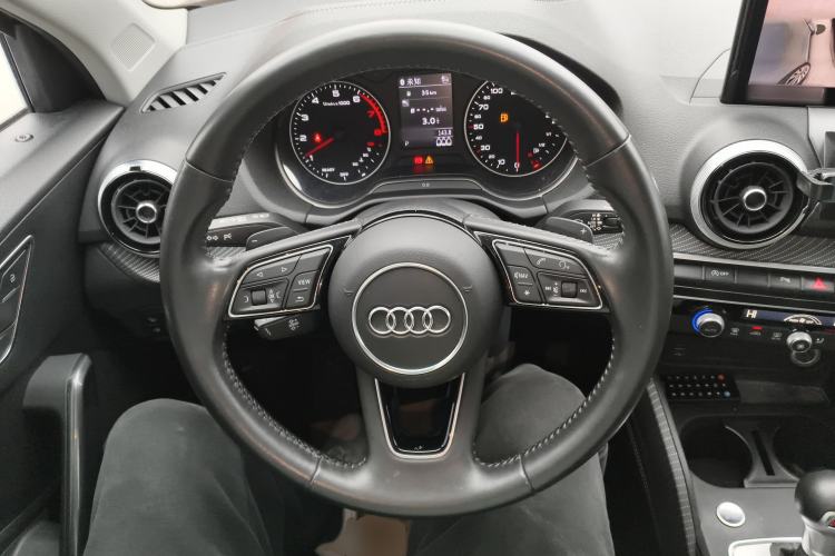 Used Audi Q2L 2022 35 TFSI Fashionable and Elegant Model