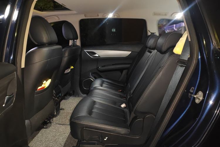 Used BYD Song MAX New Energy 2019 DM 1.5T Smart Connect Advanced 7-Seater China VI Standard
