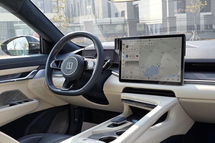 Used Zeekr 001 2021 Ultra-Long Range Single-Motor WE Edition
