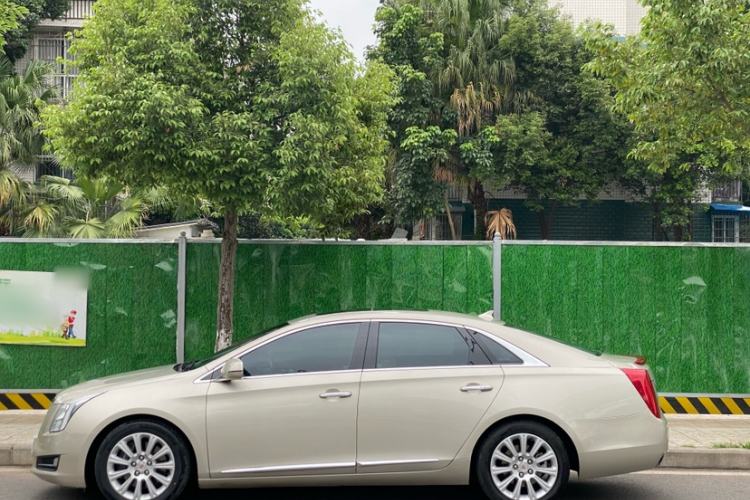 Used Cadillac XTS 2014 28T Comfort Version
