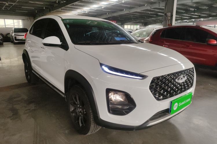 Used Chery Tiggo 3X 2024 1.5L CVT Excellence Edition
