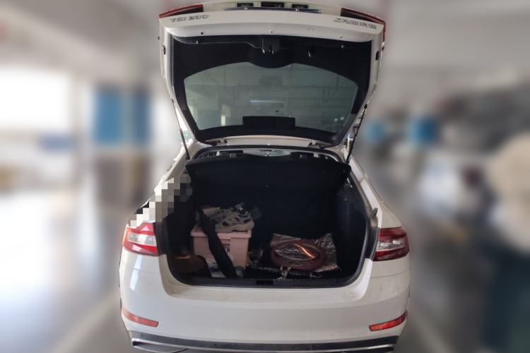 Used Skoda Octavia 2018 TSI230 DSG Luxury Edition