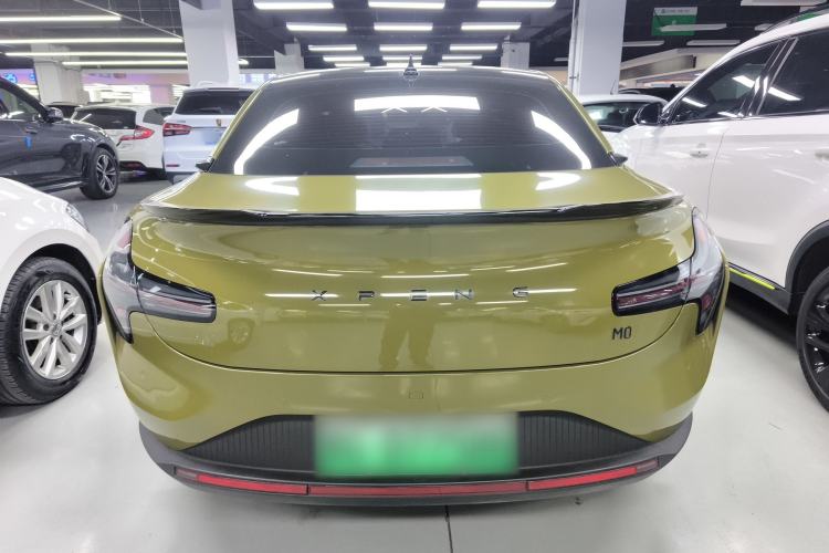 Used XPeng MONA M03 2024 620 with Ultra-Long Range