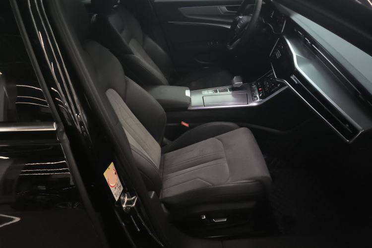 Used Audi A6L 2024 45 TFSI Prestige Dynamic Edition
