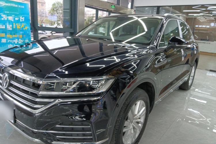 Used Volkswagen Touareg 2021 2.0 TSI Ruiyi Edition