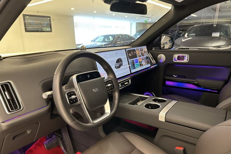 Used Li Auto L9 2022 Max model