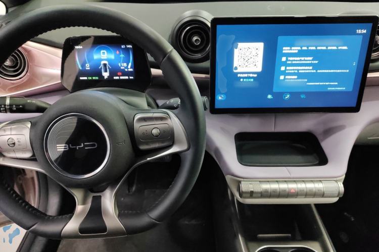 Used BYD Dolphin 2021 401km Knight Edition