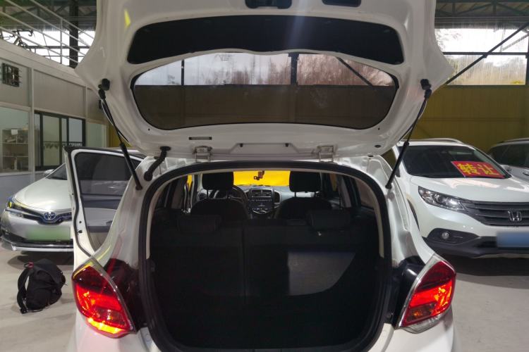 Used Oshan Benni E-Star 2021 National Edition Xin Yue Version Lithium Iron Phosphate (31.18 kWh)