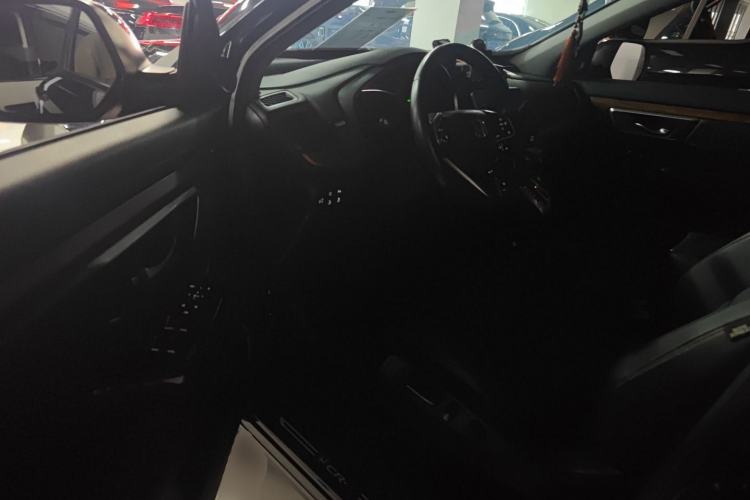 Used Honda CR-V 2021 240TURBO CVT 2WD Fashion Edition