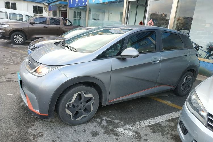 Used BYD Dolphin 2021 405 km Free Version
