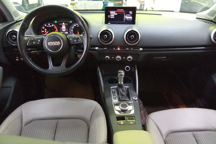 Used Audi A3 2020 Limousine 35 TFSI Fashion Edition China VI Emission Standard
