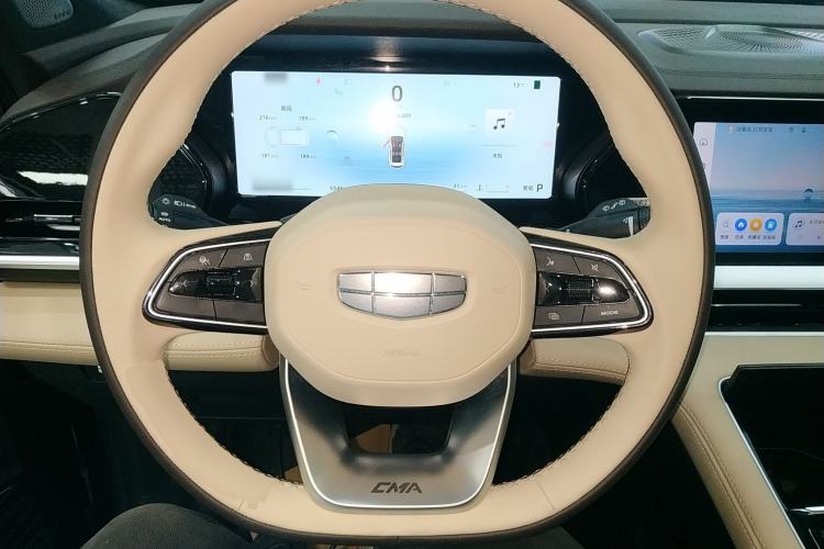 Used Geely Auto Monjaro L 2025 Dongfang Yao 2.0TD Automatic Lanxing Edition
