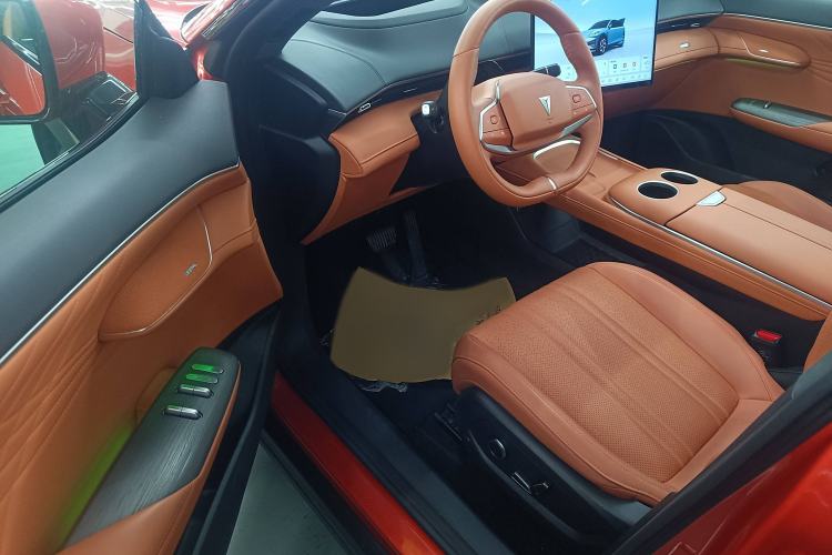 Used  S07 2024 520Max Qiankun Intelligent Driving ADS SE Pure Electric Version