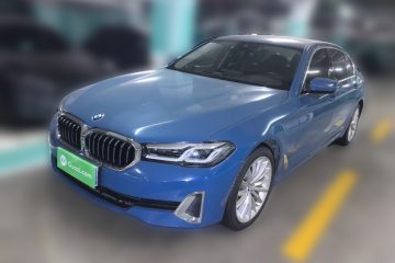 Used BMW 5 Series 2021 530Li Luxury Edition Premium Package