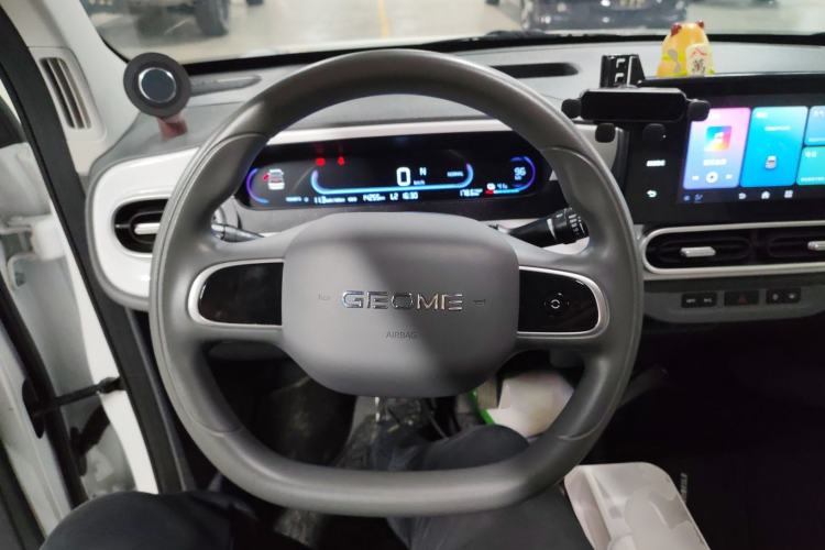 Used  Panda 2025 210 km – Yuanqi Bear