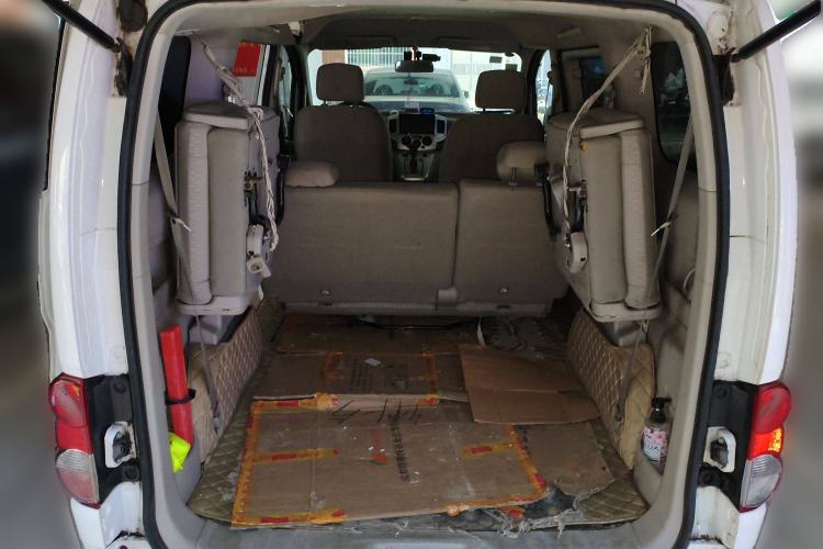 Used Nissan NV200 2018 1.6L CVT Luxury Model
