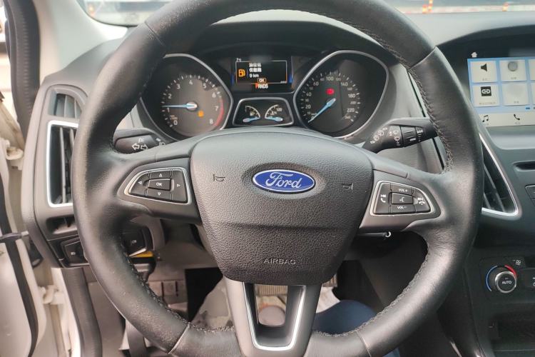 Used Ford Focus 2017 Hatchback EcoBoost 180 Automatic Elite Model
