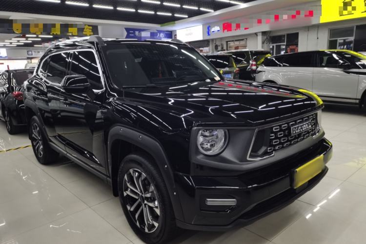 Used Haval H Dog 2023 1.5T Two-Wheel Drive Chao Ye Version Plus