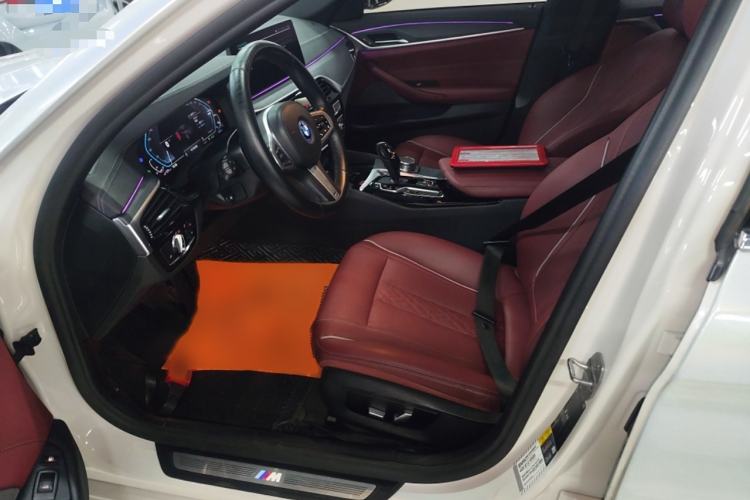 Used BMW 5 Series New Energy 2022 Restyled 535Le M Sport Package
