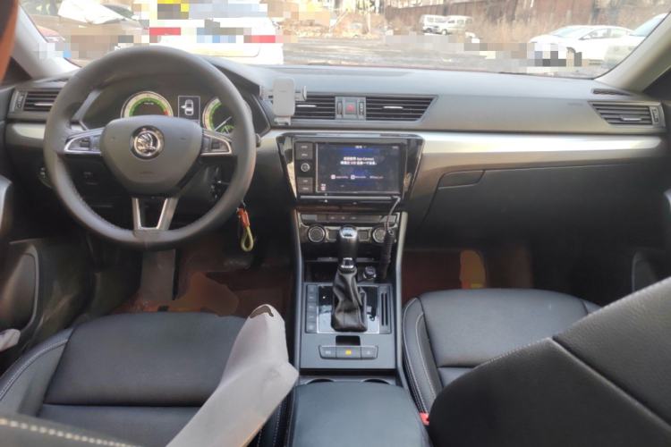 Used Skoda Superb 2018 TSI280 DSG Standard Edition China V Emission Standard