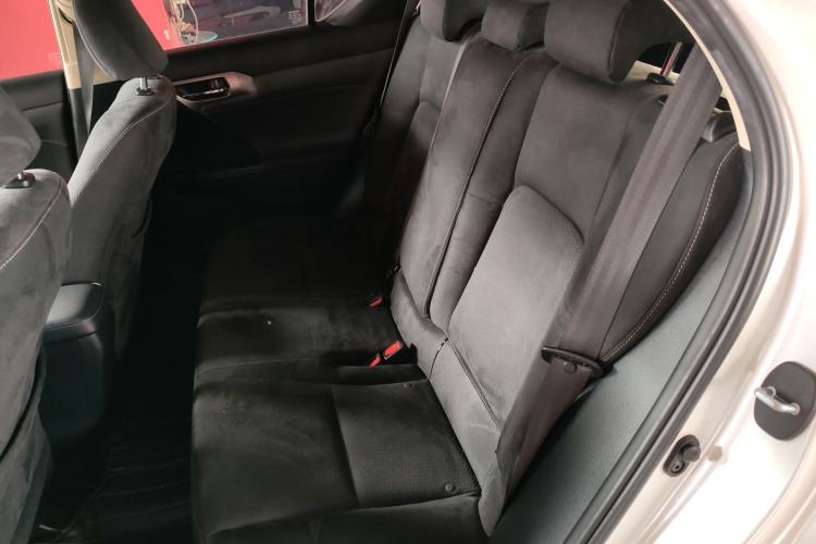 Used Lexus CT 2017 CT200h Elite Edition Solid Color China V Standard
