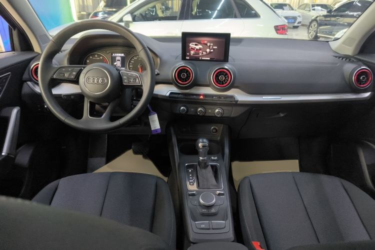 Used Audi Q2L 2020 35 TFSI Ambition Dynamic Edition
