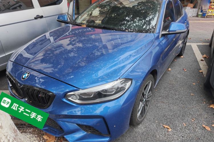 Used BMW 1 Series 2019 118i Fashion Model
