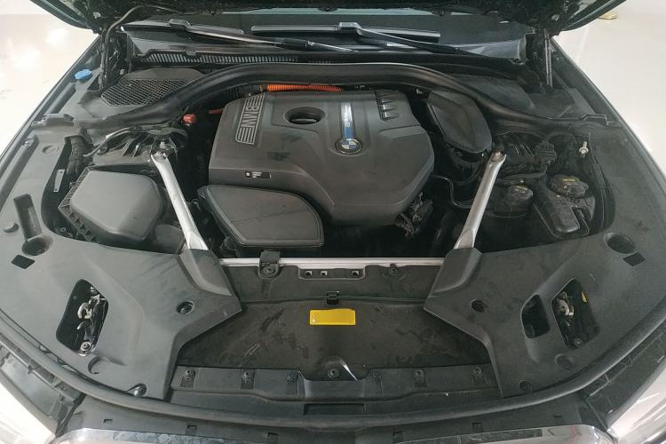 Used BMW 5 Series New Energy 2019 Updated 530Le Pioneer Edition
