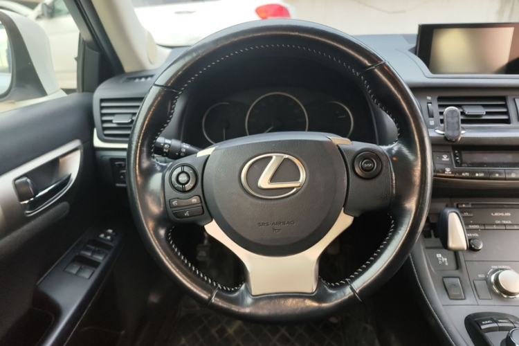 Used Lexus CT 2014 CT200h Comfort Edition Monochrome